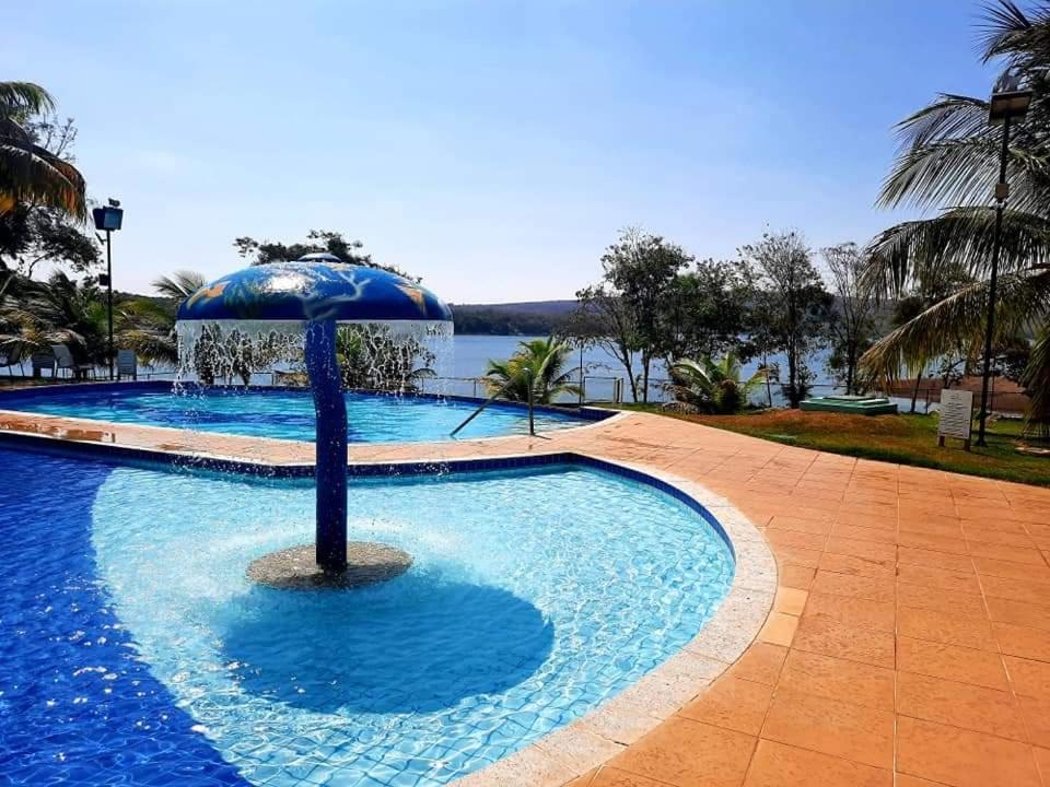 Aldeia Do Lago, 2 Qtos Калдас-Новас Экстерьер фото