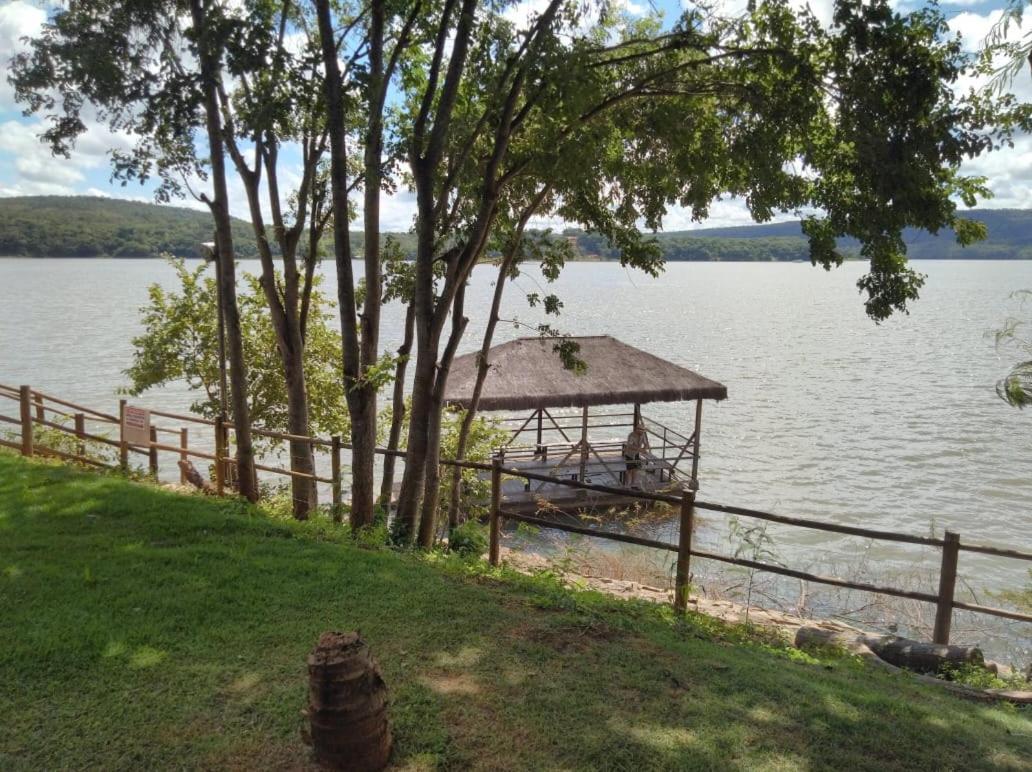 Aldeia Do Lago, 2 Qtos Калдас-Новас Экстерьер фото