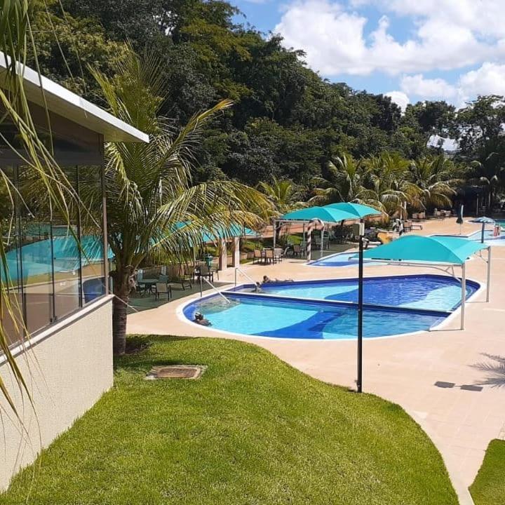 Aldeia Do Lago, 2 Qtos Калдас-Новас Экстерьер фото